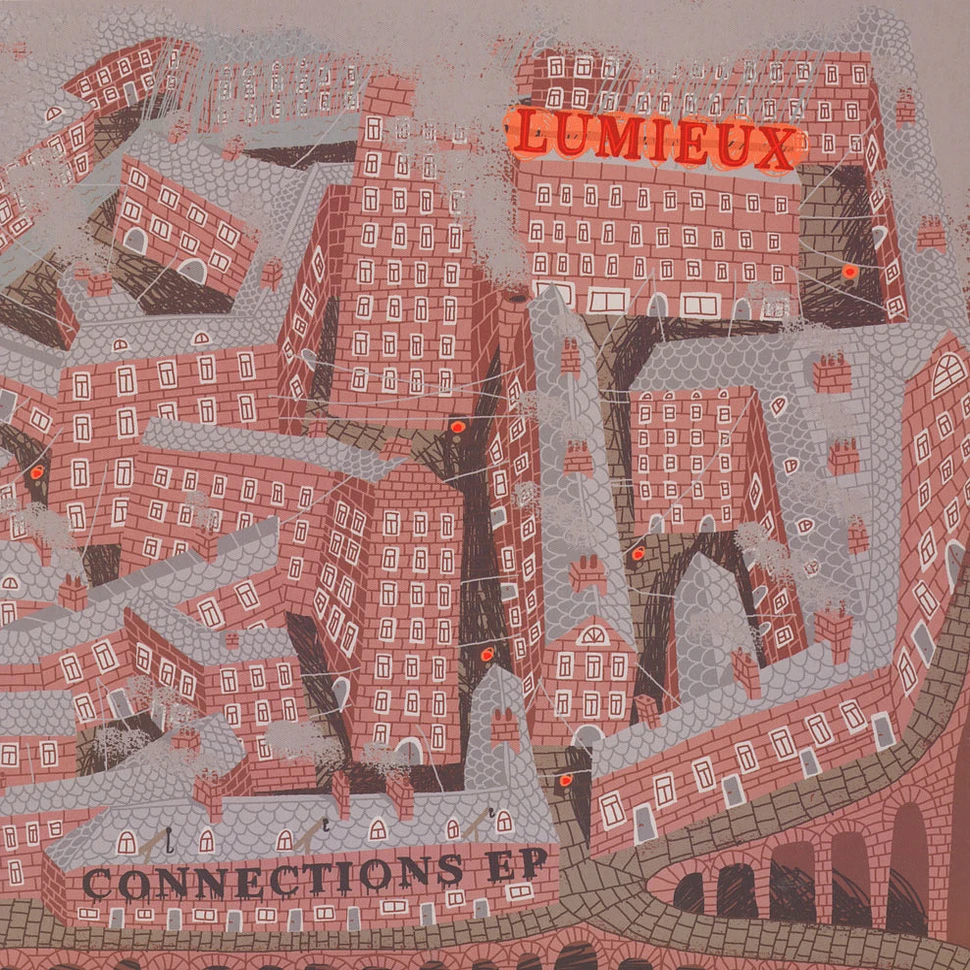 Lumieux - Connections EP