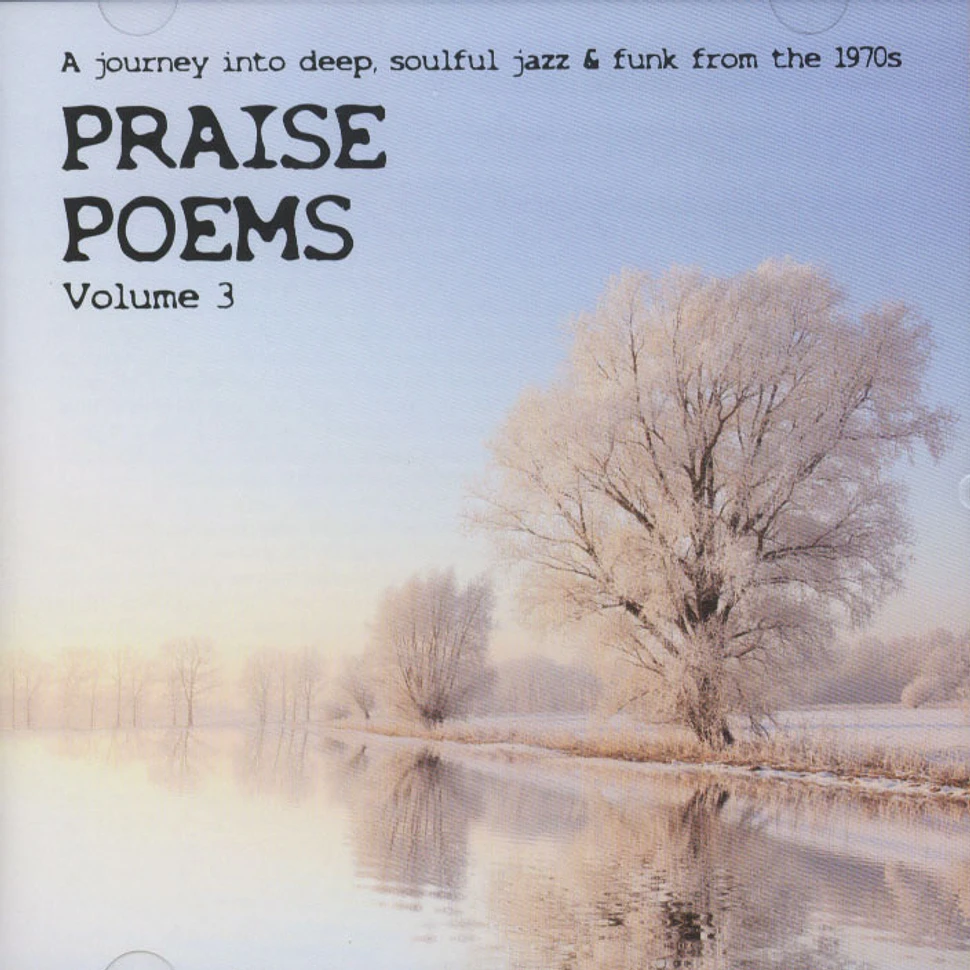 V.A. - Praise Poems Volume 3