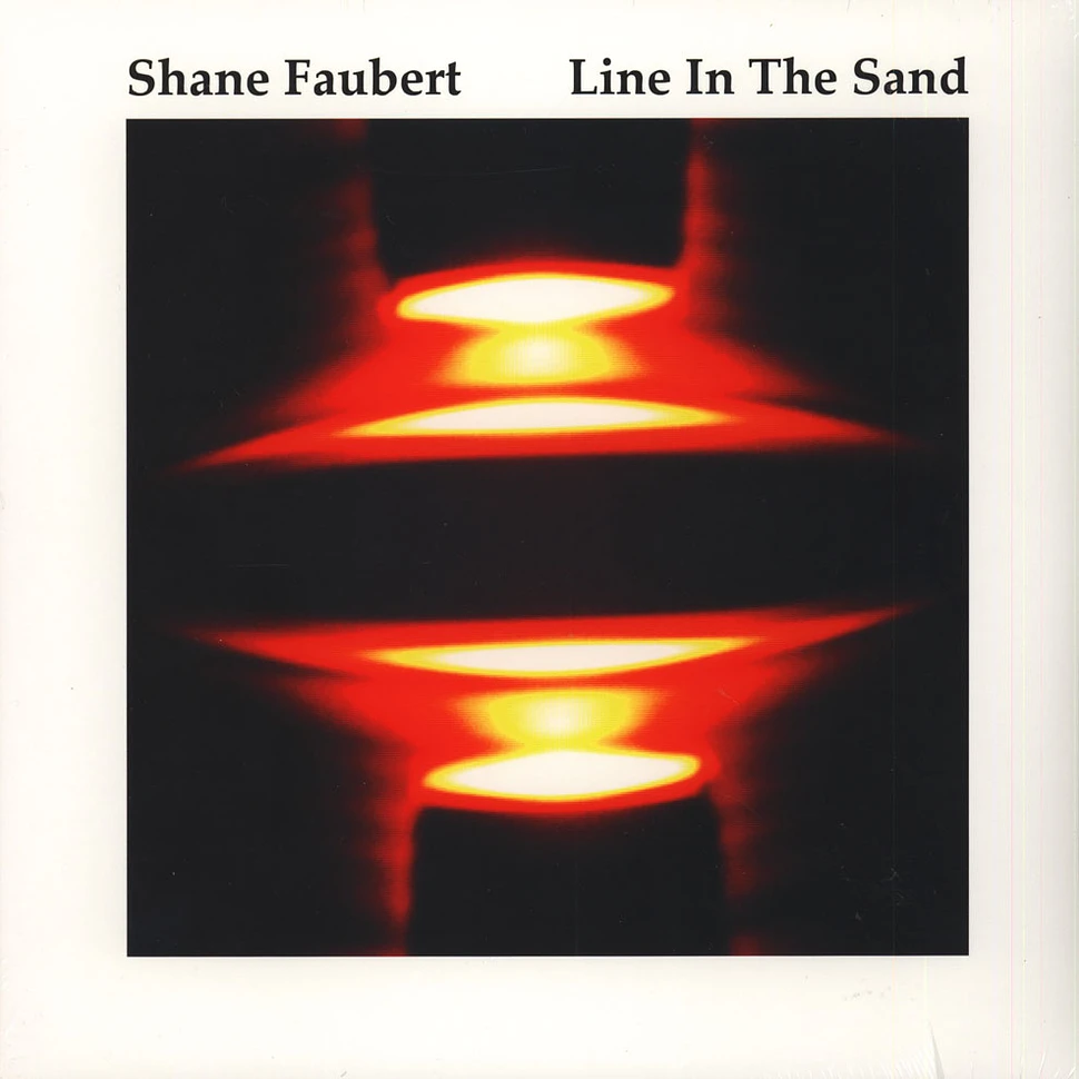 Shane Faubert - Line In The Sand