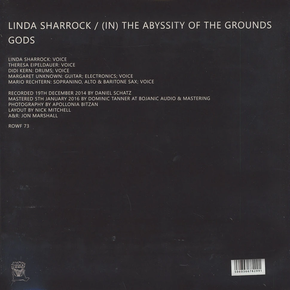 Linda Sharrock In The Abyssity Of The Grounds - Gods