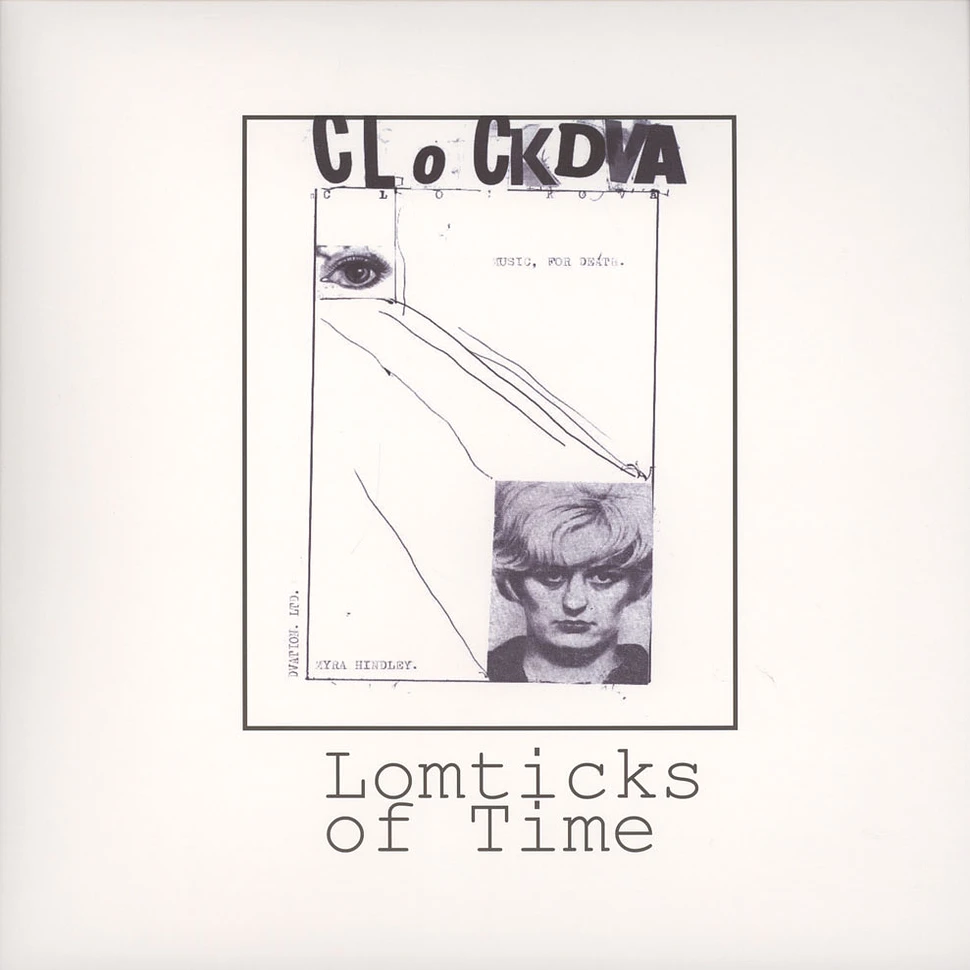 Clock DVA - Lomticks Of Time