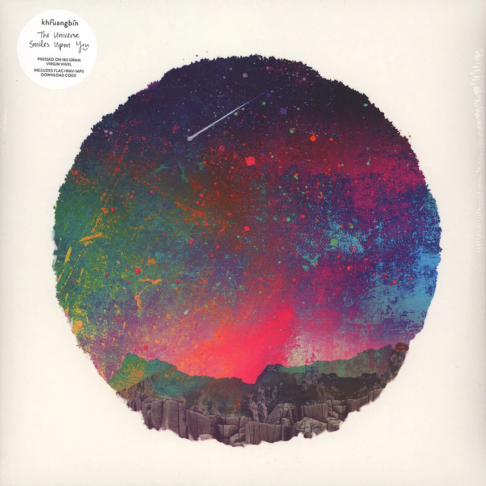 Khruangbin - The Universe Smiles Upon You