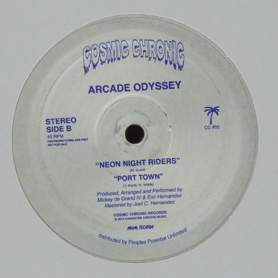 Arcade Oddyssey (Mickey De Grand IV) - Spring Yard Zone
