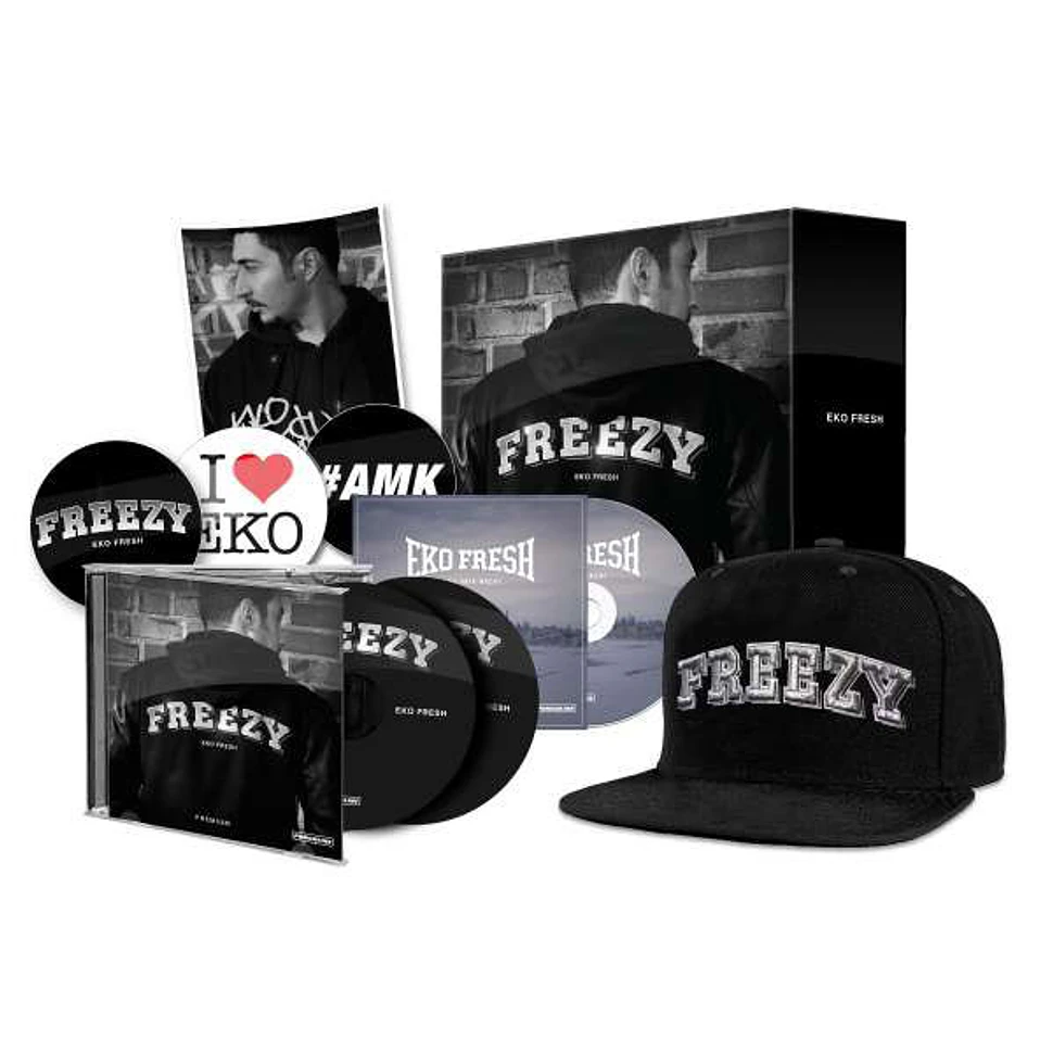 Eko Fresh - Freezy Fan Box Edition
