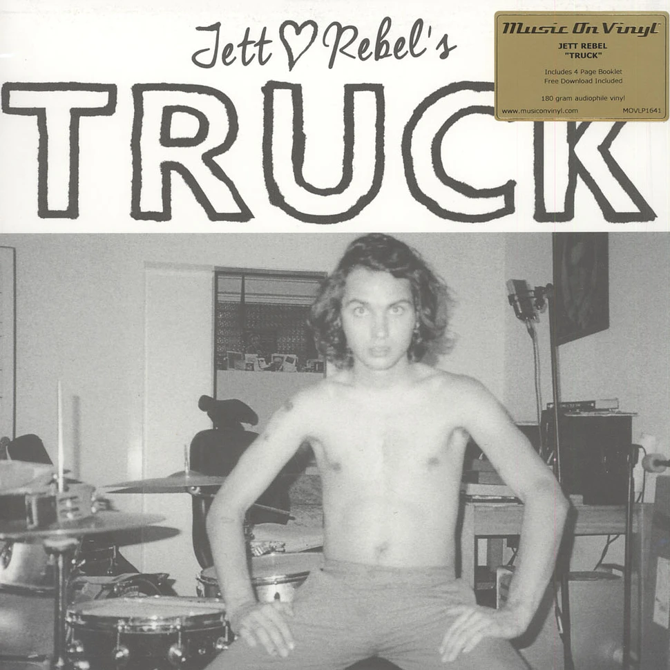 Jett Rebel - Truck