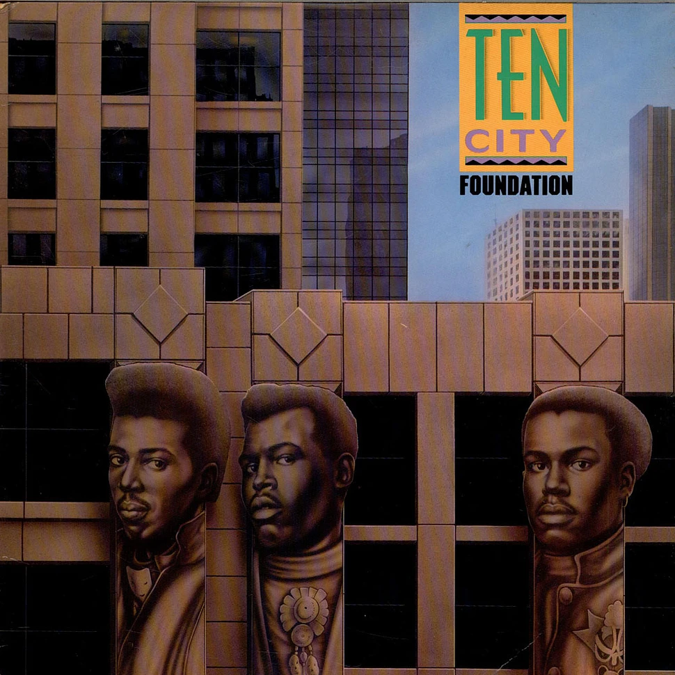 Ten City - Foundation