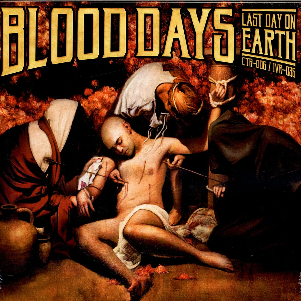 Blood Days - Last Day On Earth