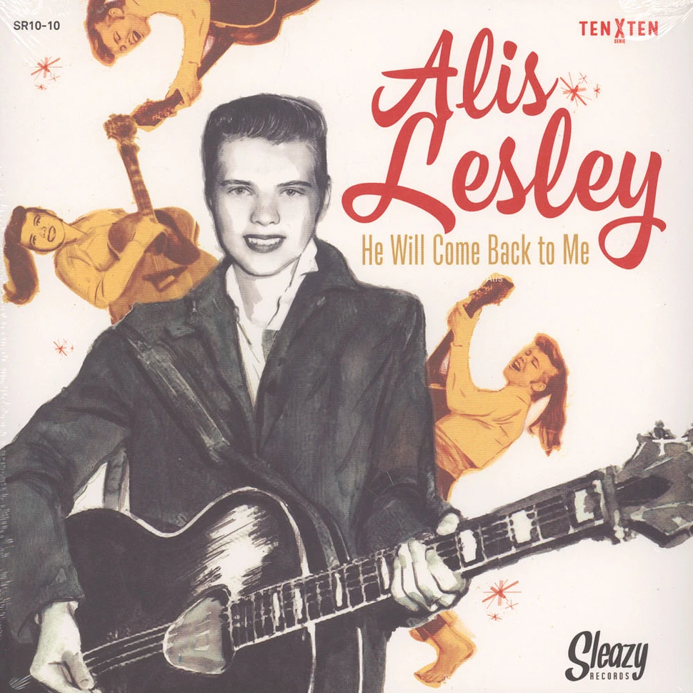 Alis Lesley - He Will Come Back To Me
