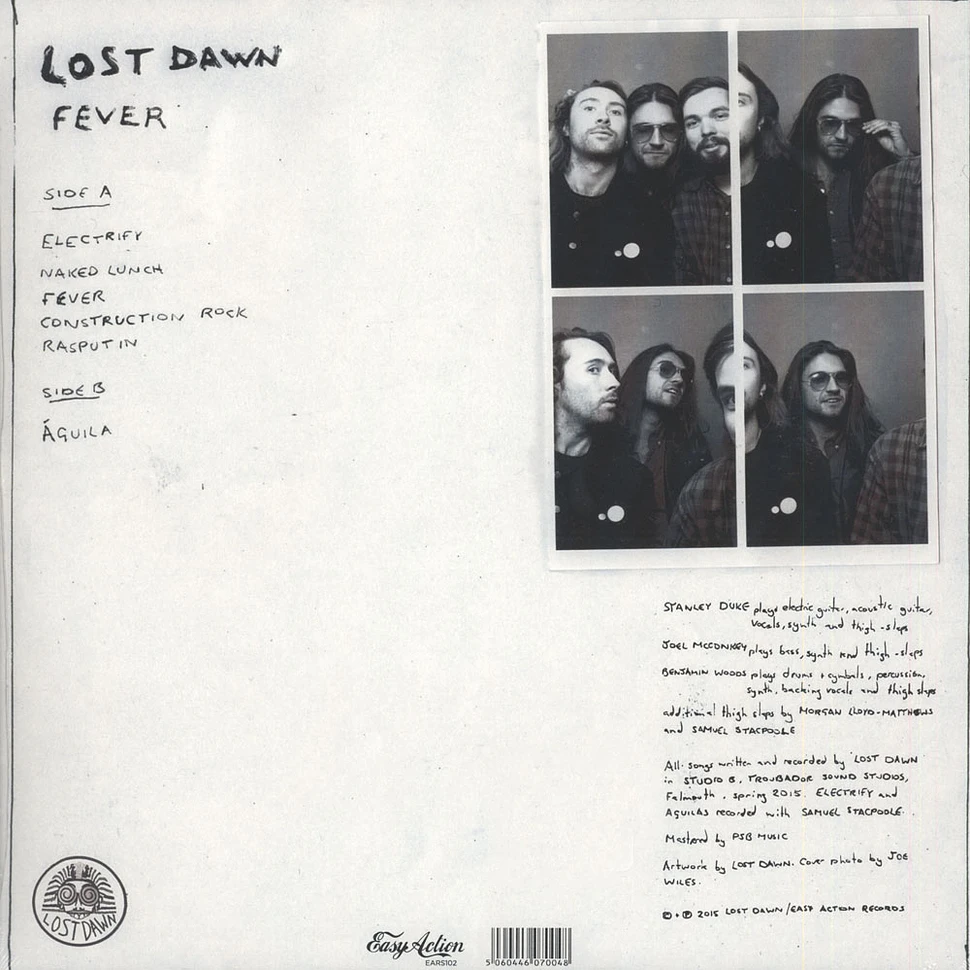 Lost Dawn - Fever