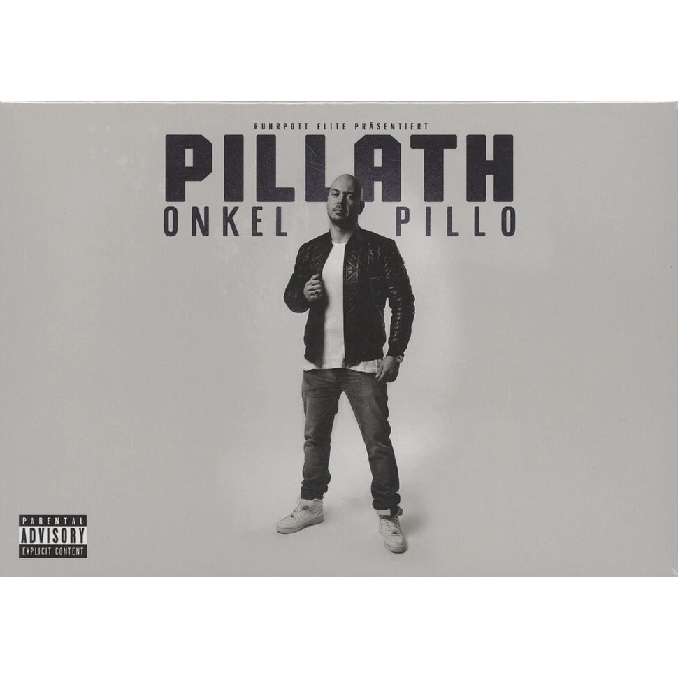 Pillath - Onkel Pillo Limited Edition