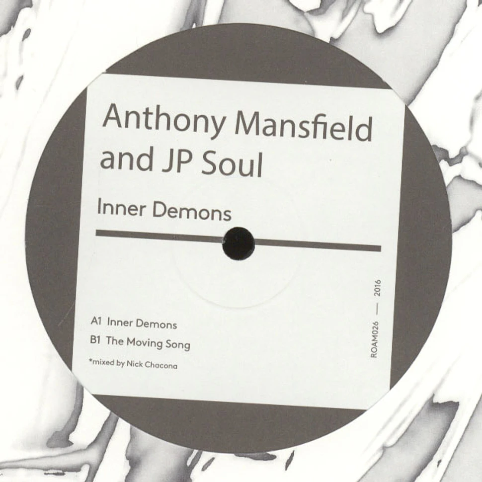 Anthony Mansfield & JP Soul - In