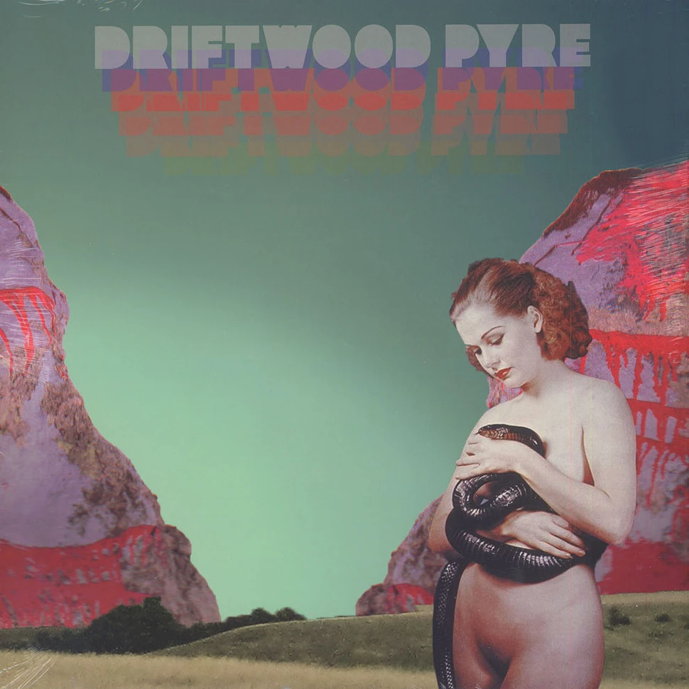 Driftwood Pyre - Driftwood Pyre