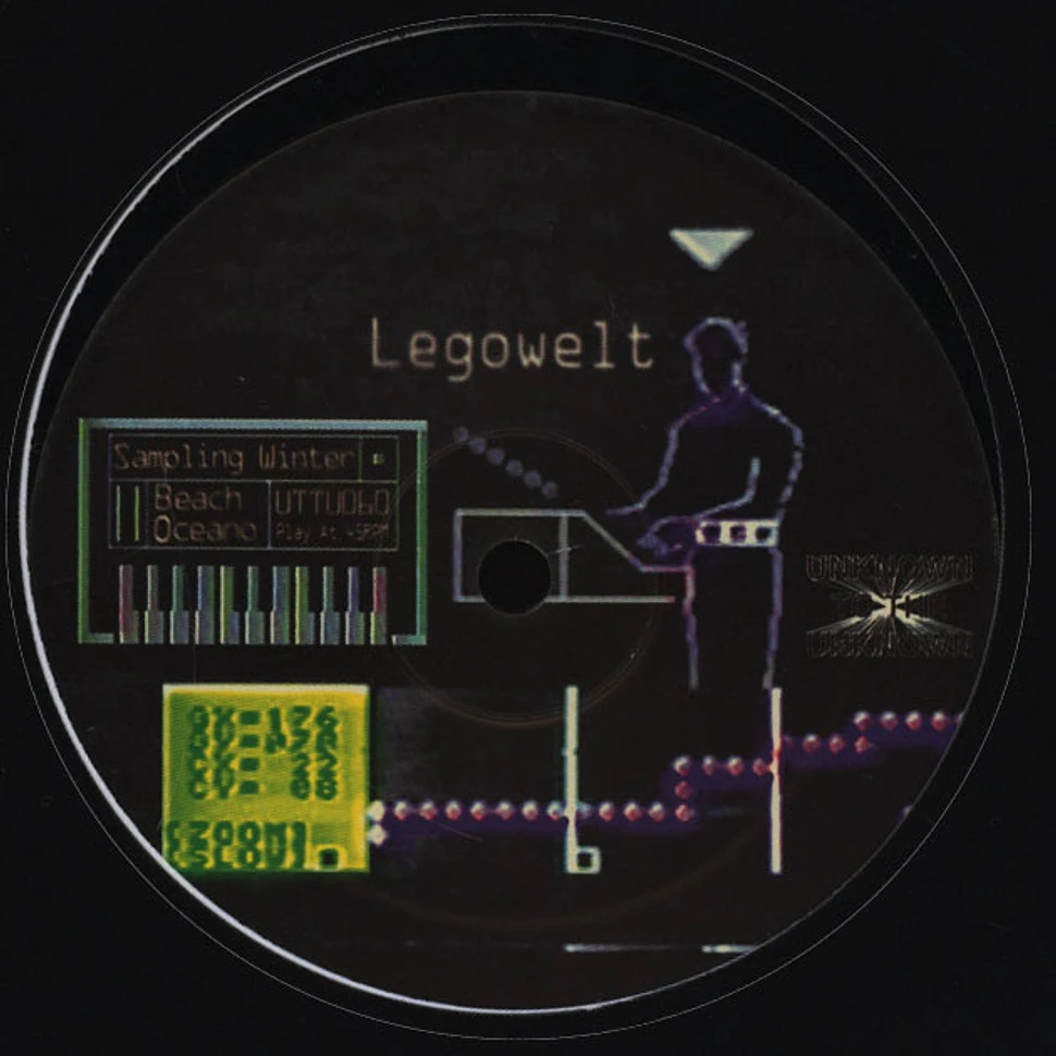 Legowelt - Sampling Winter