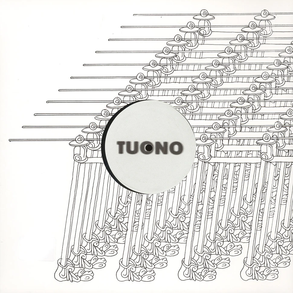 Fango - Tuono Remixed
