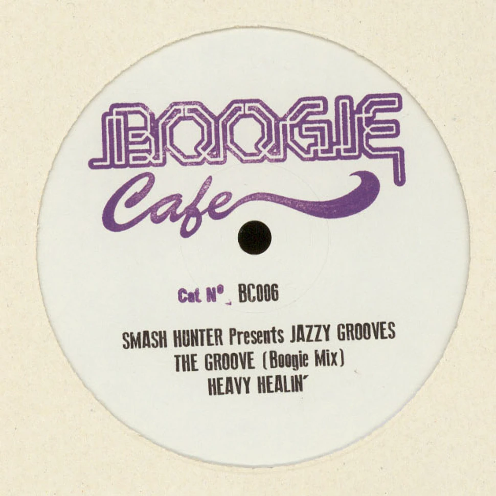 Jazzy Grooves - Smash Hunter Presents