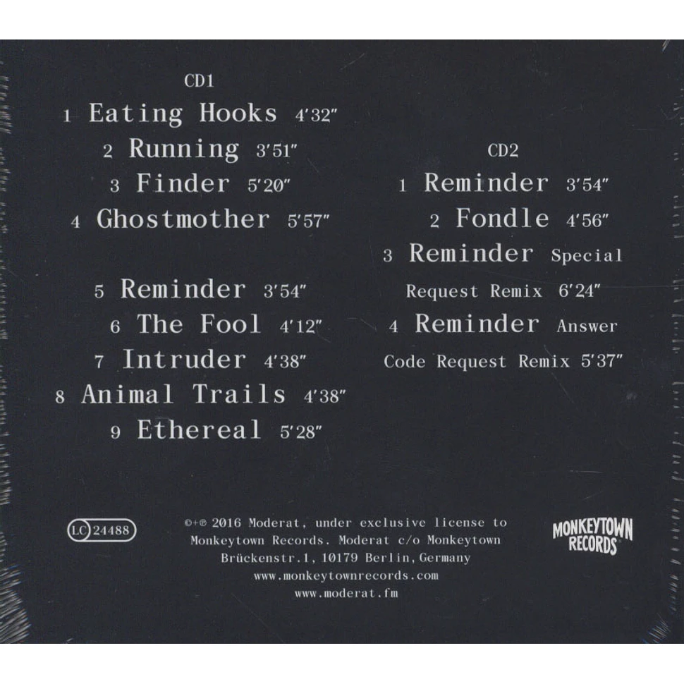 Moderat (Apparat & Modeselektor) - III Deluxe Edition