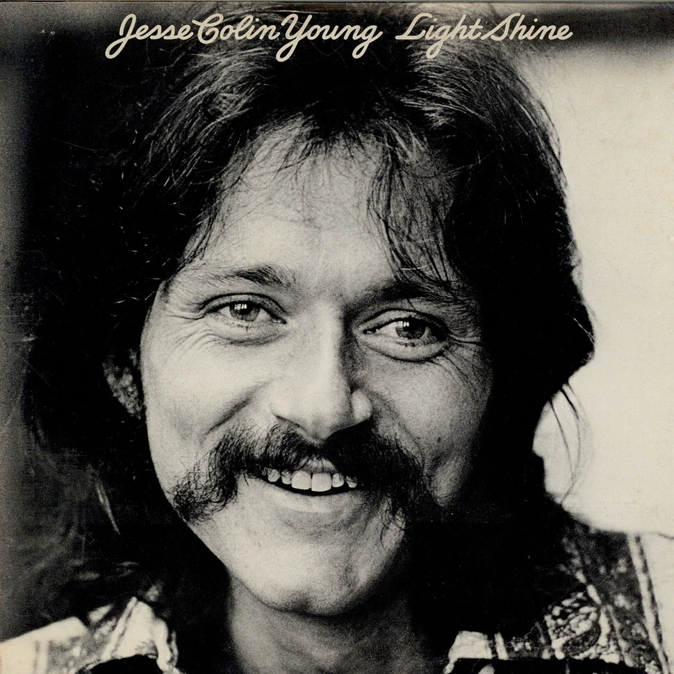 Jesse Colin Young - Light Shine