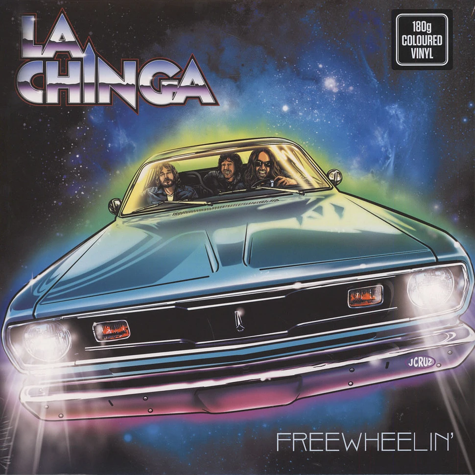 La Chinga - Freewheelin'