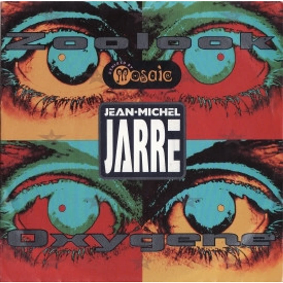 Jean-Michel Jarre - Zoolook / Oxygene (Remixed By Mosaic)