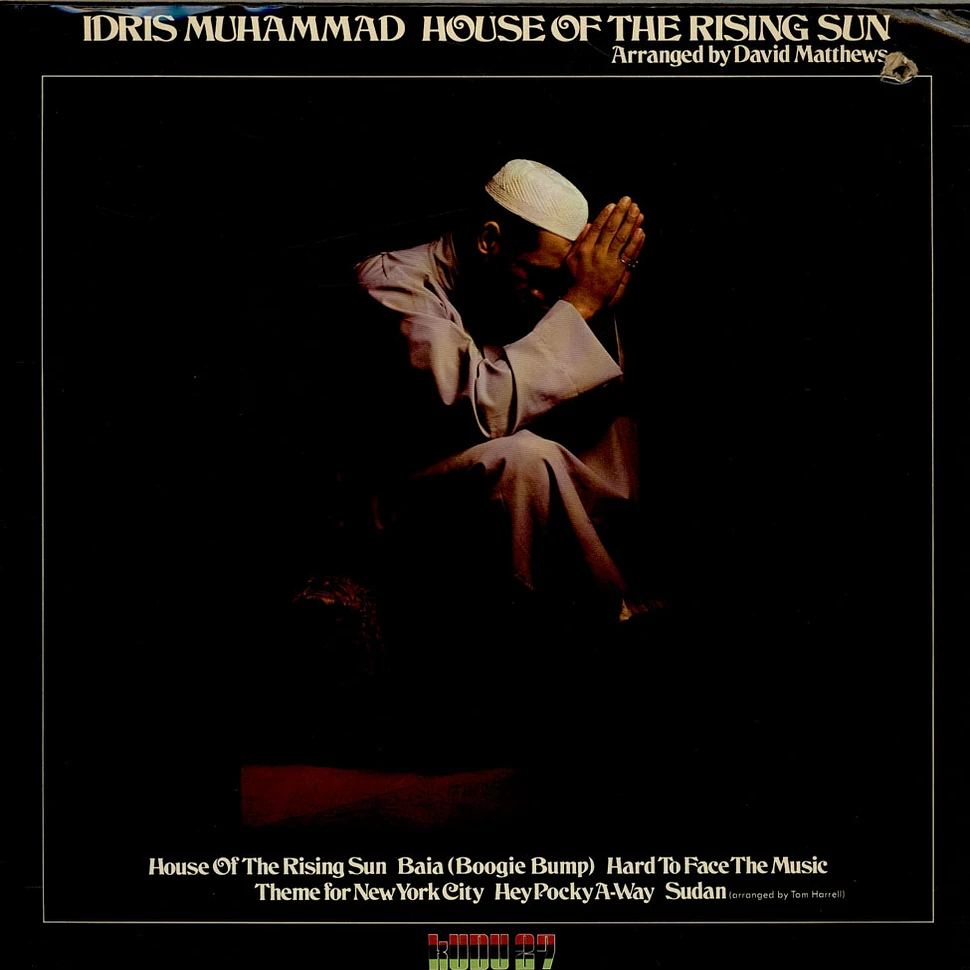 Idris Muhammad - House Of The Rising Sun