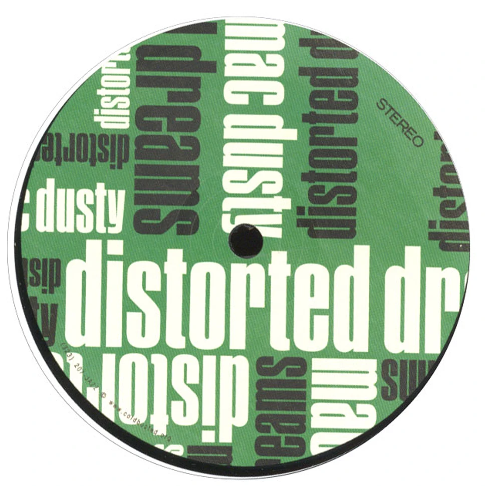 Mac Dusty - Distorted Dreams