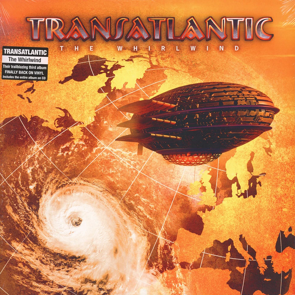 Transatlantic - The Wirlwind