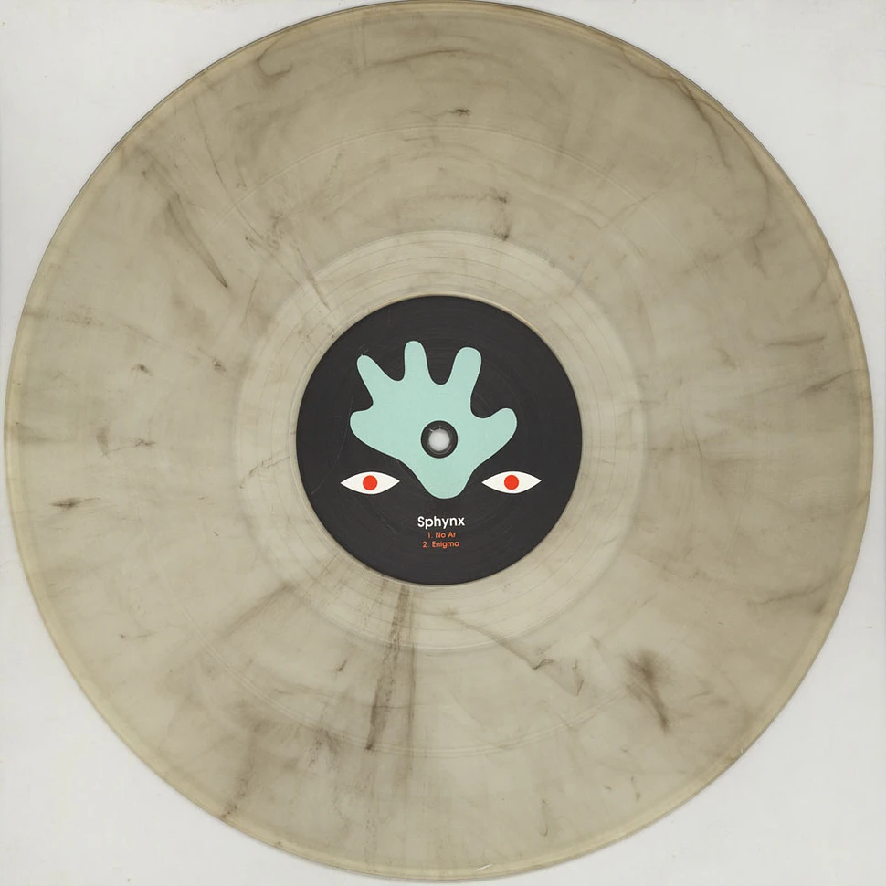 Sphynx - No Ar Clear Vinyl Edition