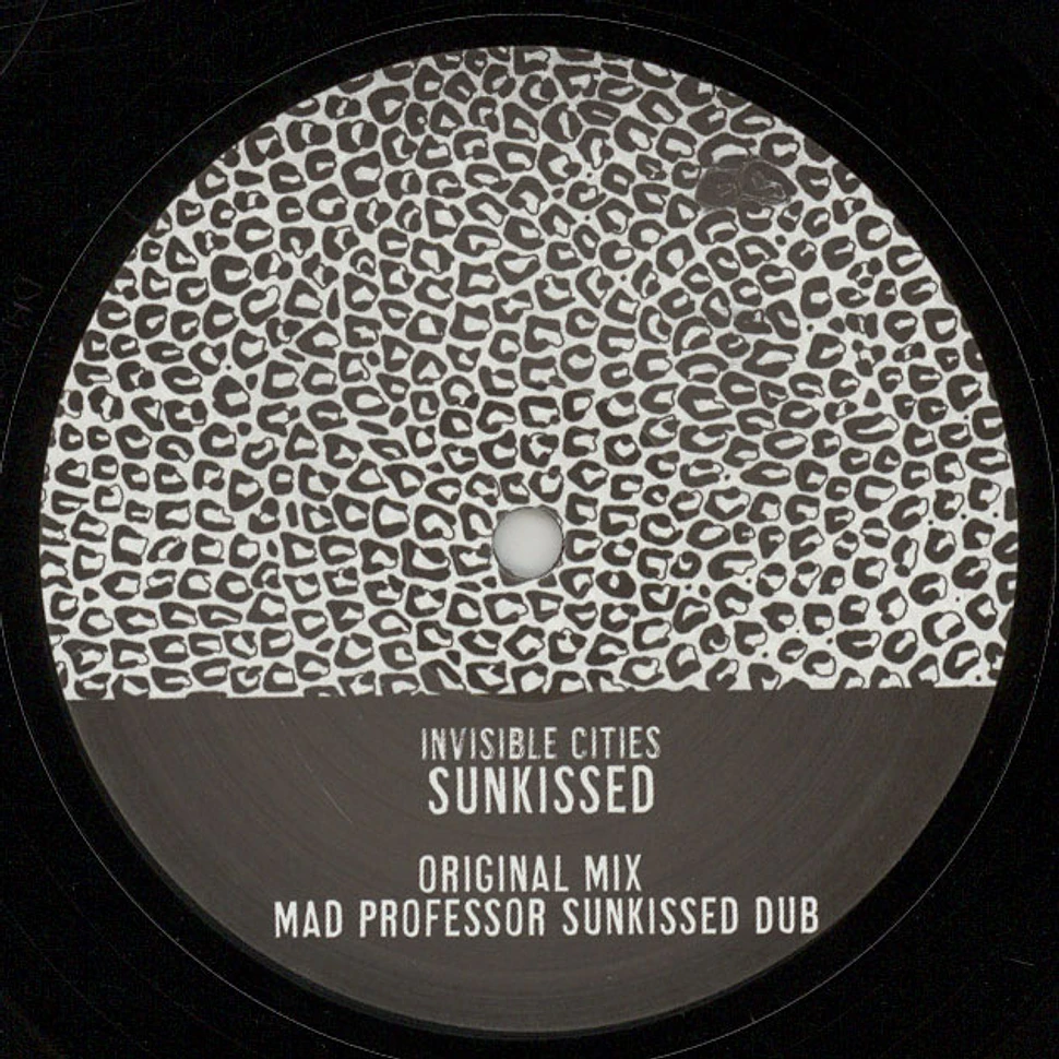 Invisible Cities - Sunkissed EP Feat. Ali Love
