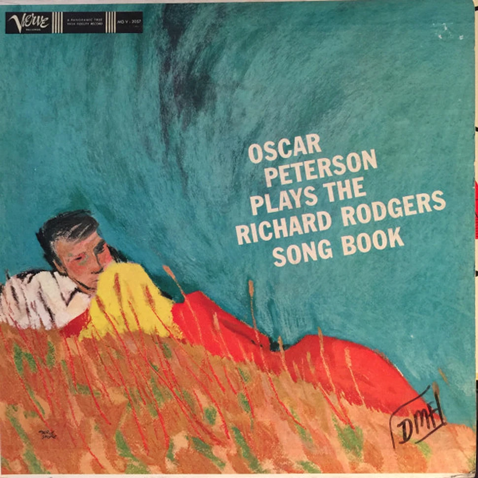 Oscar Peterson - Oscar Peterson Plays The Richard Rodgers Songbook