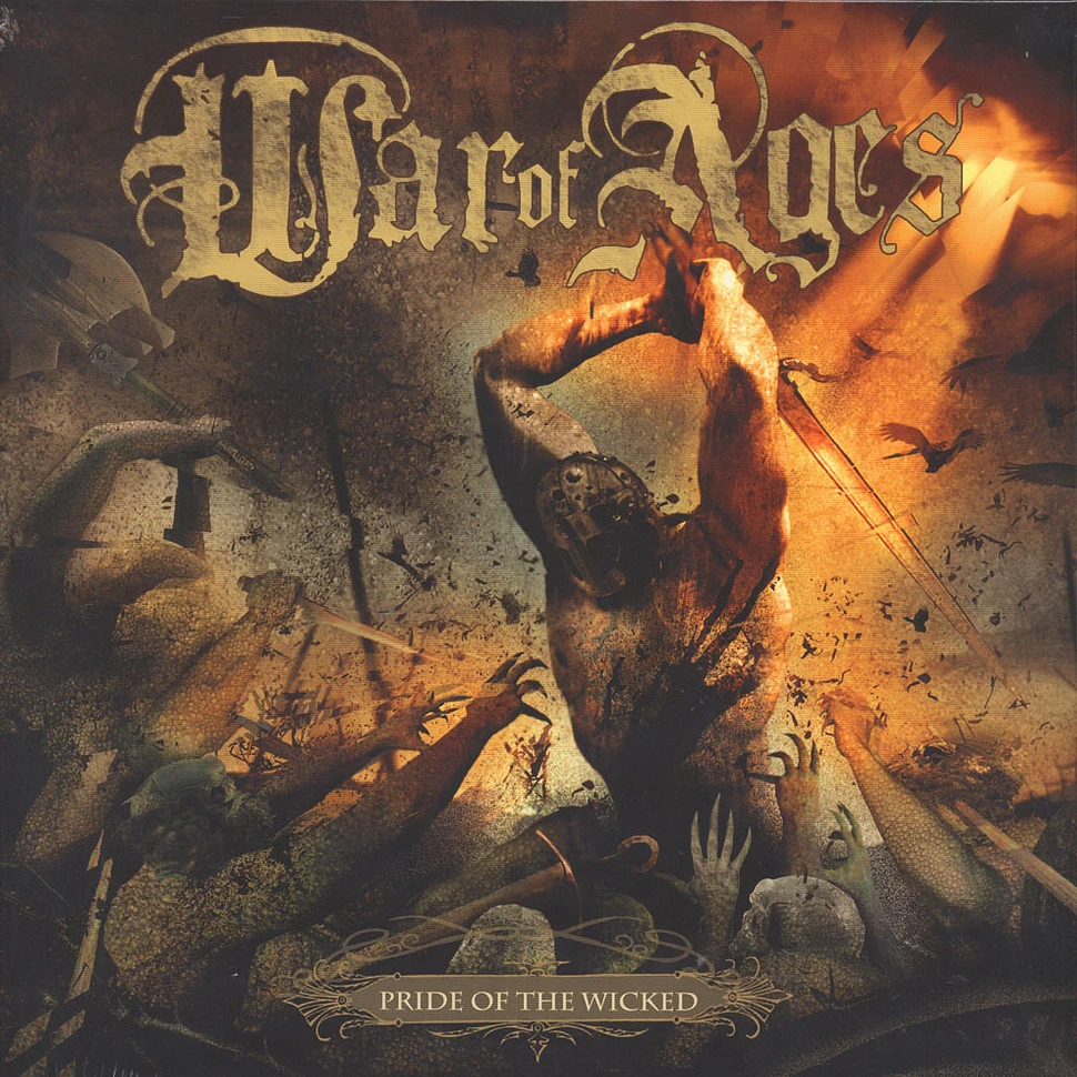 War Of Ages - Pride Of The Wicked