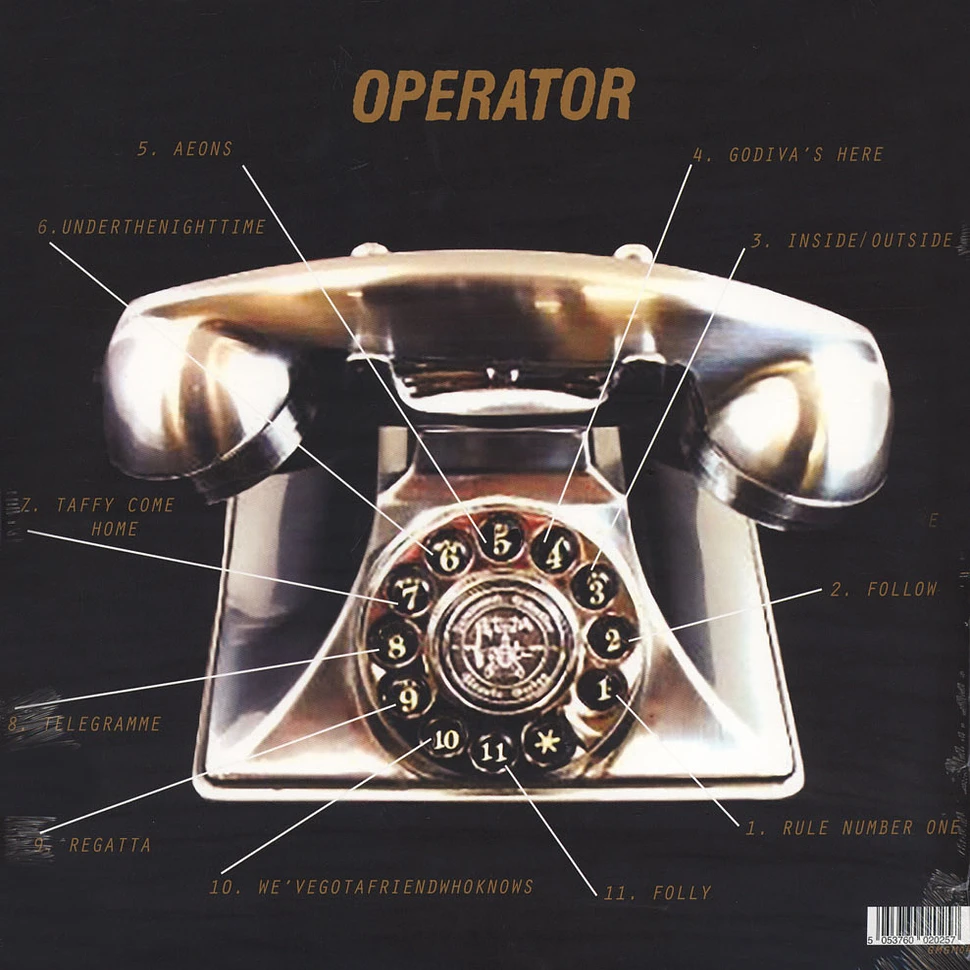 Telegram - Operator