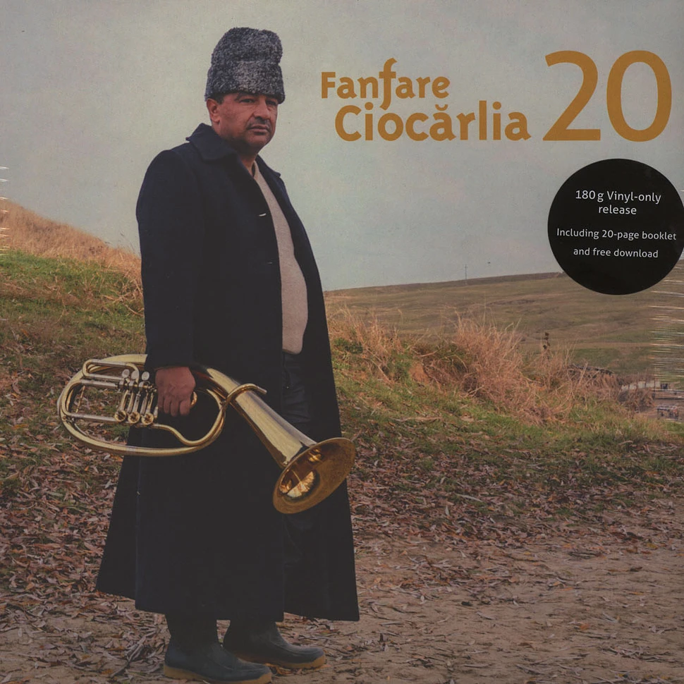 Fanfare Ciocarlia - 20