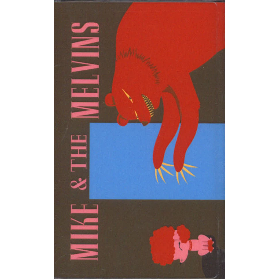 Mike And The Melvins - Three Men and A Baby