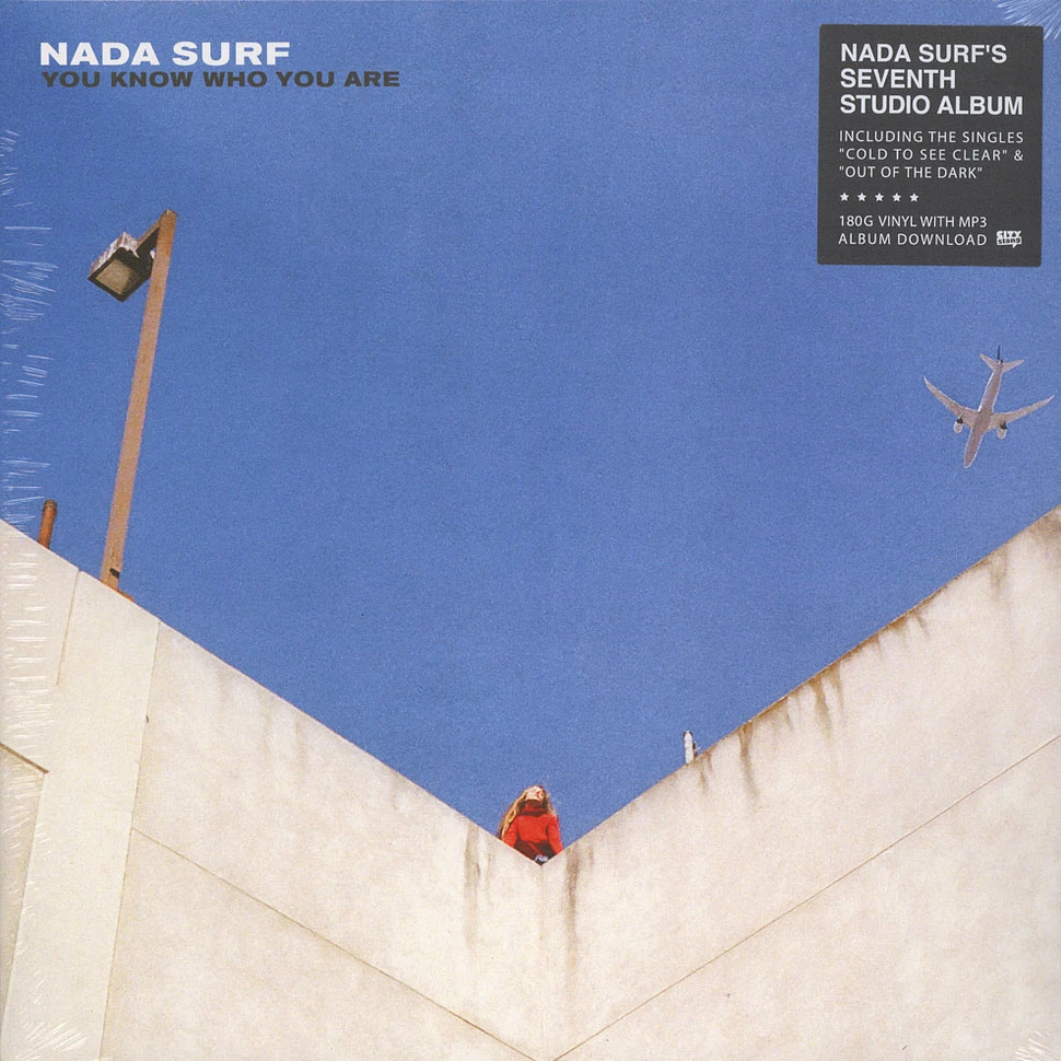 Nada Surf - You Know Who You Are