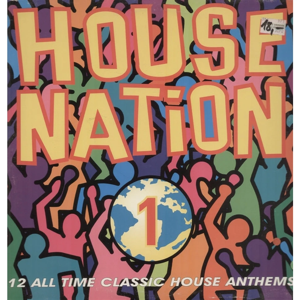 V.A. - House Nation Vol. 1
