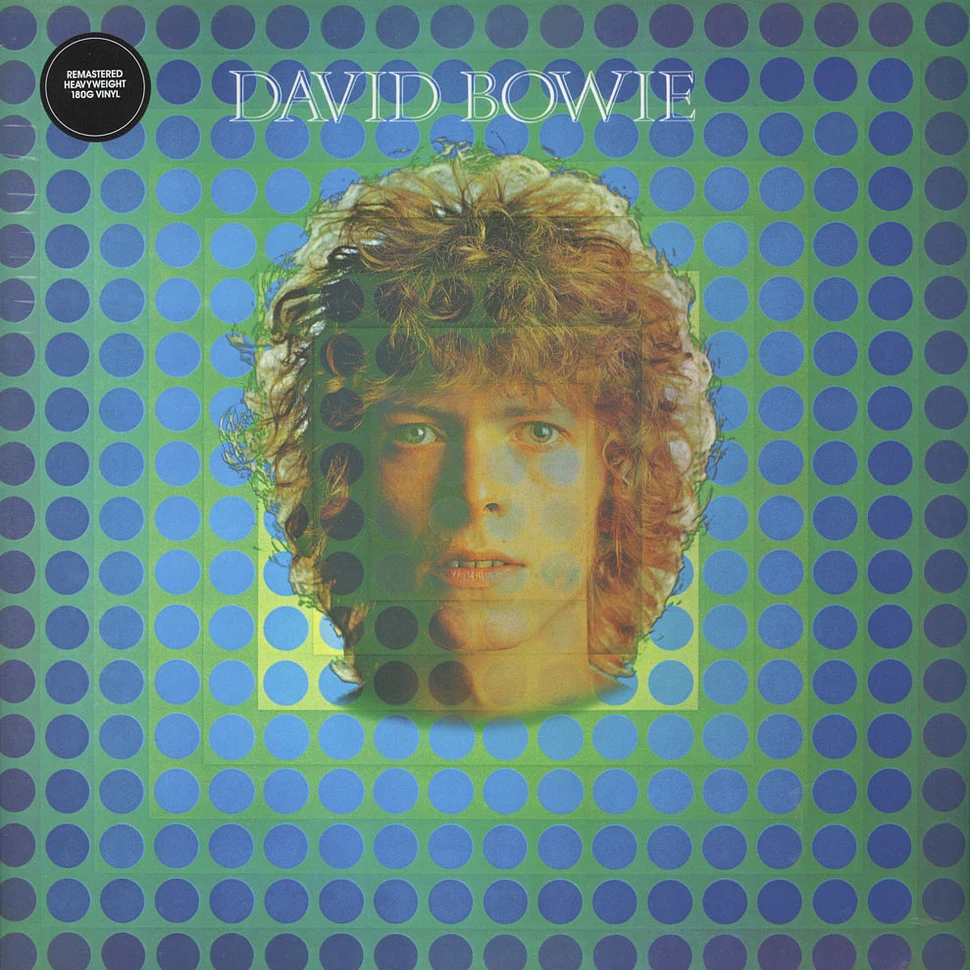 David Bowie - David Bowie aka Space Oddity