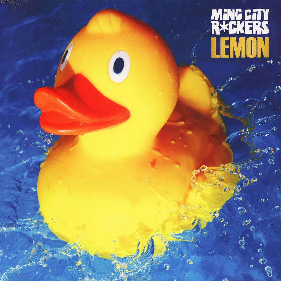 Ming City Rockers - Lemon