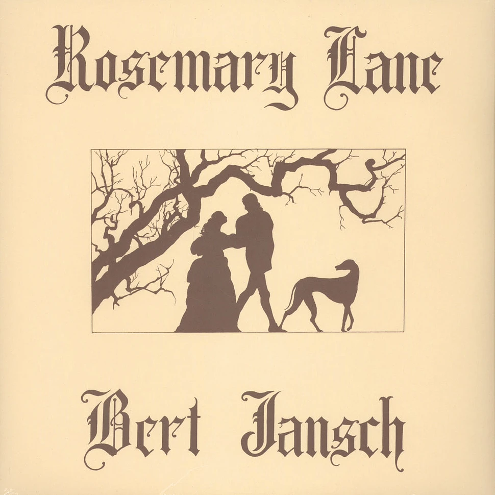 Bert Jansch - Rosemary Lane