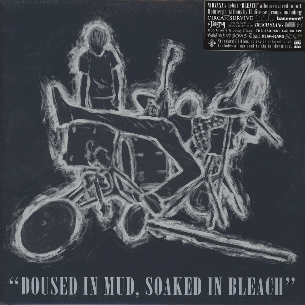 V.A. - Doused in Mud, Soaked in Bleach