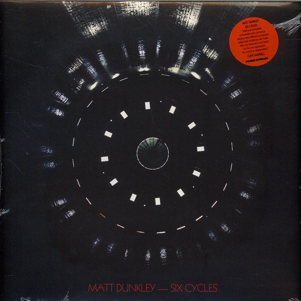 Matt Dunkley - Six Cycles