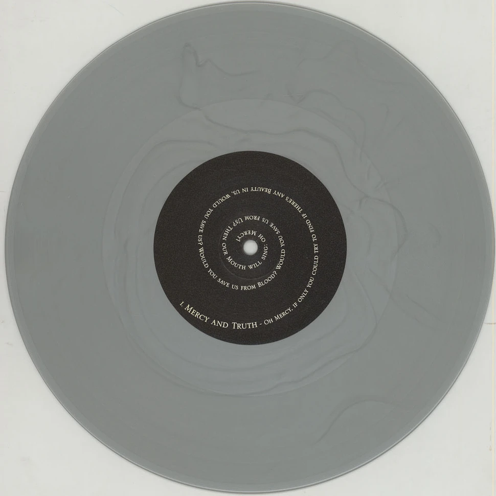 Father Murphy - Lamentations Silver Vinyl Edition