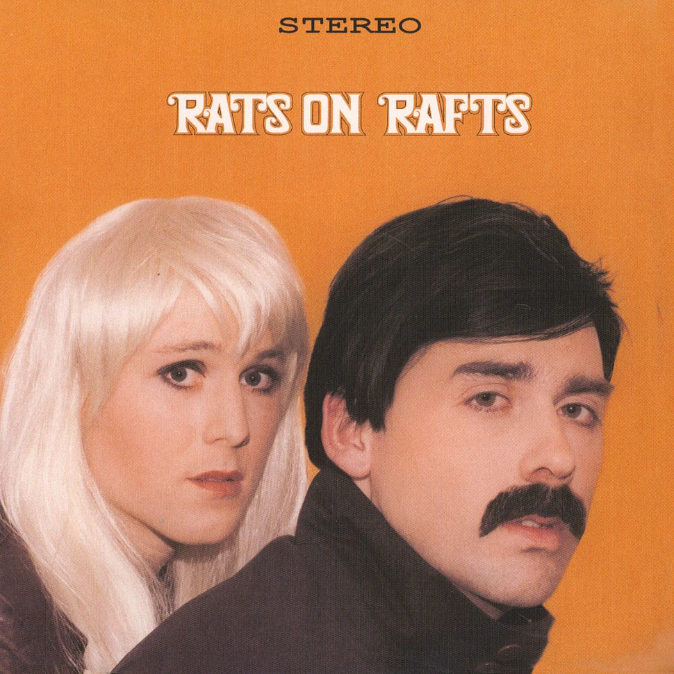Rats On Rafts - Some Velvet Morning