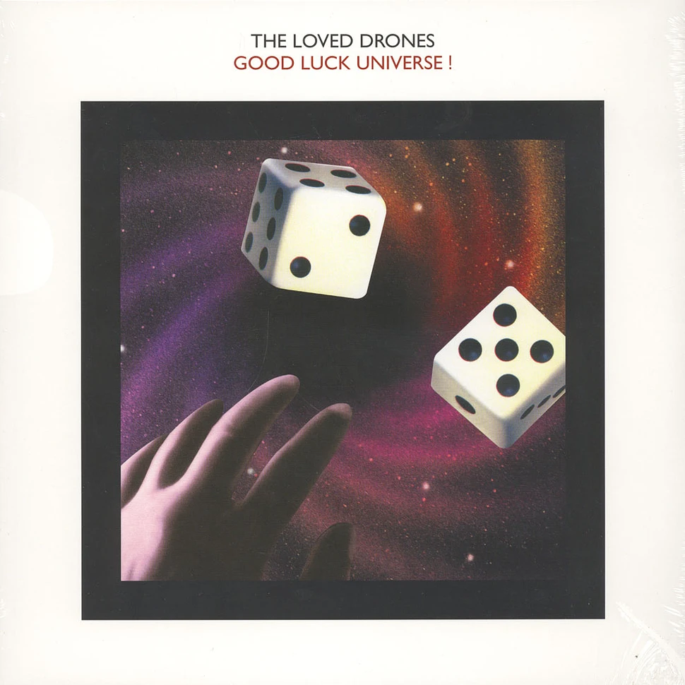 Loved Drones - Good Luck Universe!