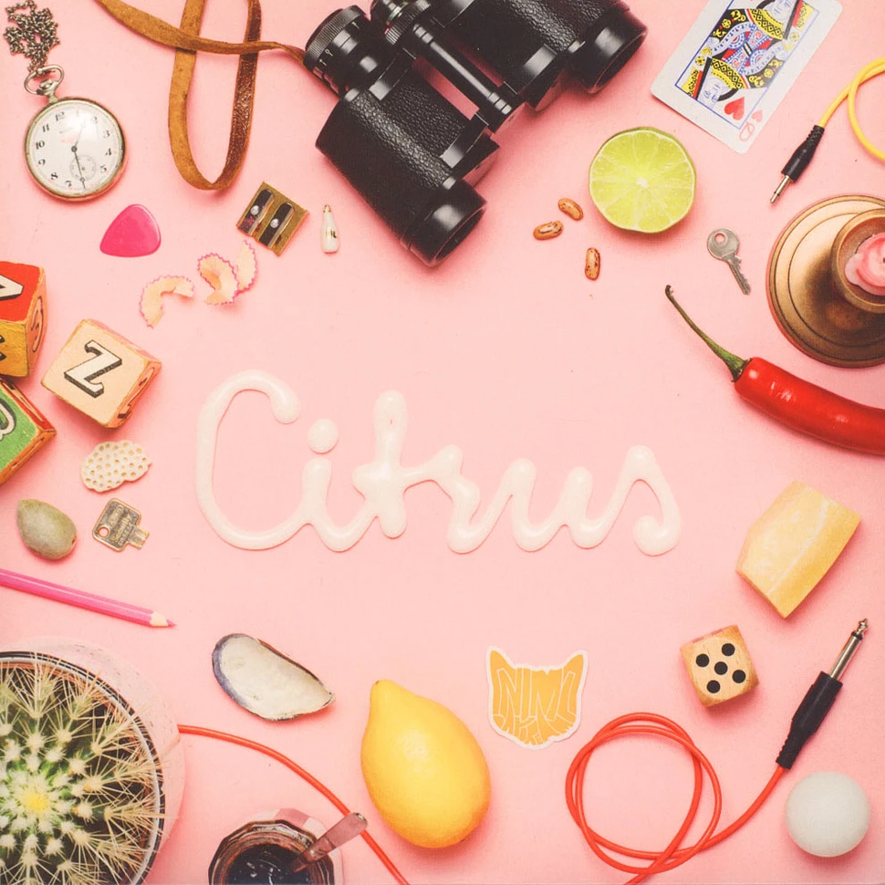 Animal Daydream - Citrus