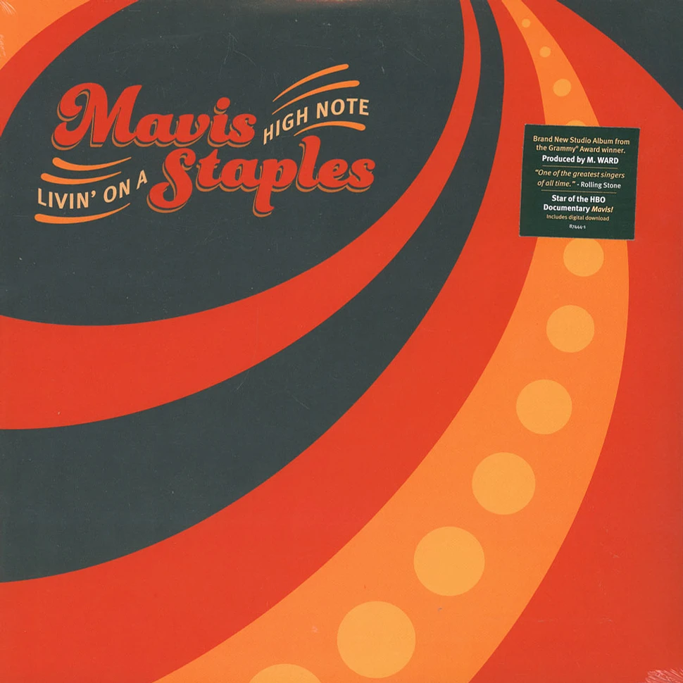 Mavis Staples - Livin On A High Note