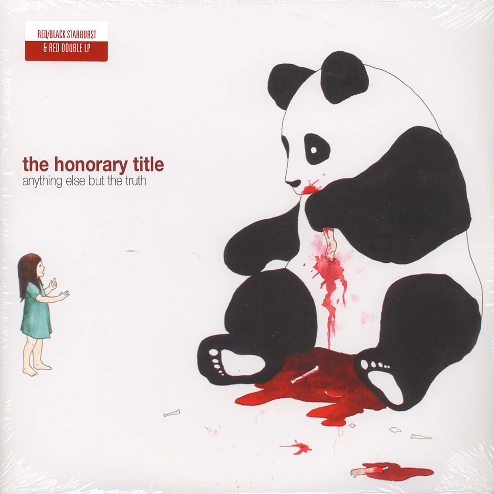 The Honorary Title - Anything Else But The Truth