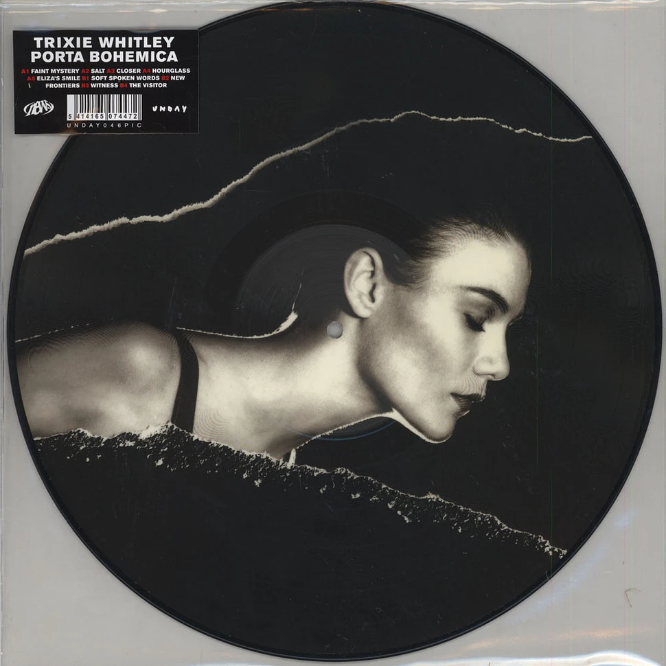 Trixie Whitley - Porta Bohemica Picture Disc Edition