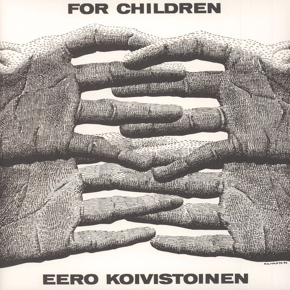 Eero Koivistoinen - For Children Grey Vinyl Edition