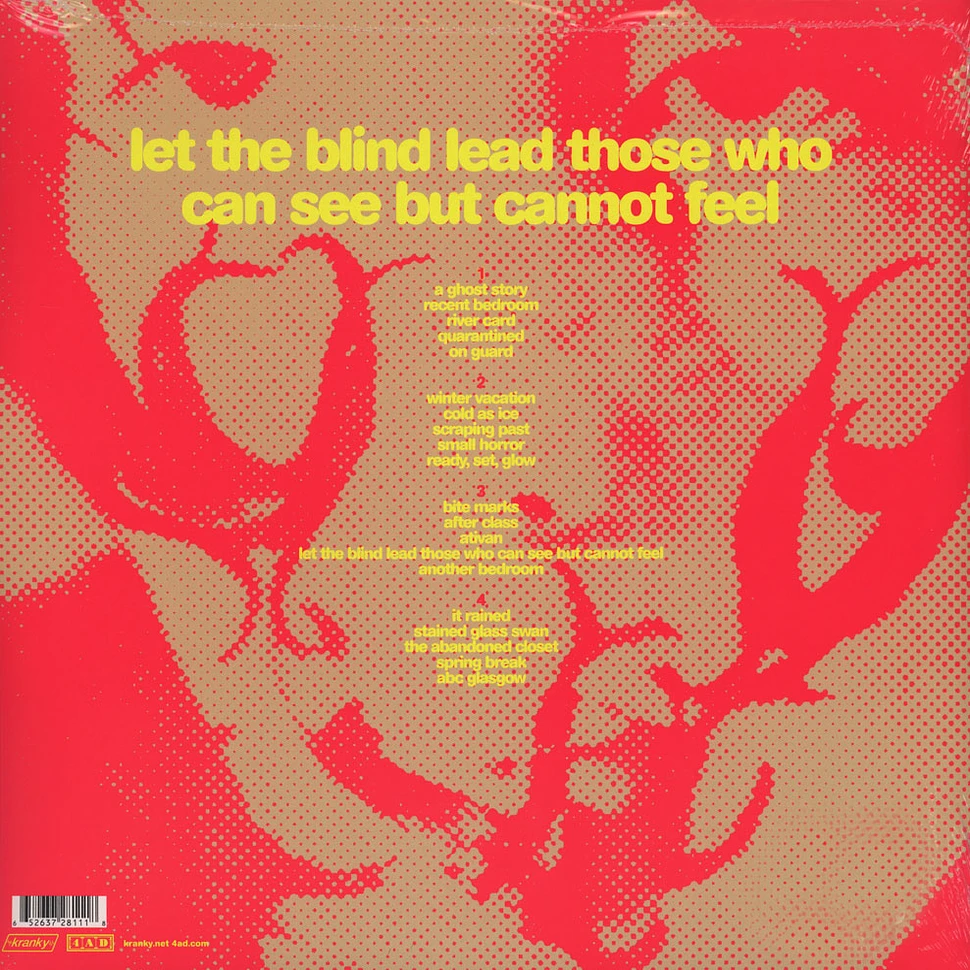 Atlas Sound - Let The Blind Lead Those Who Can See But Cannot Fel