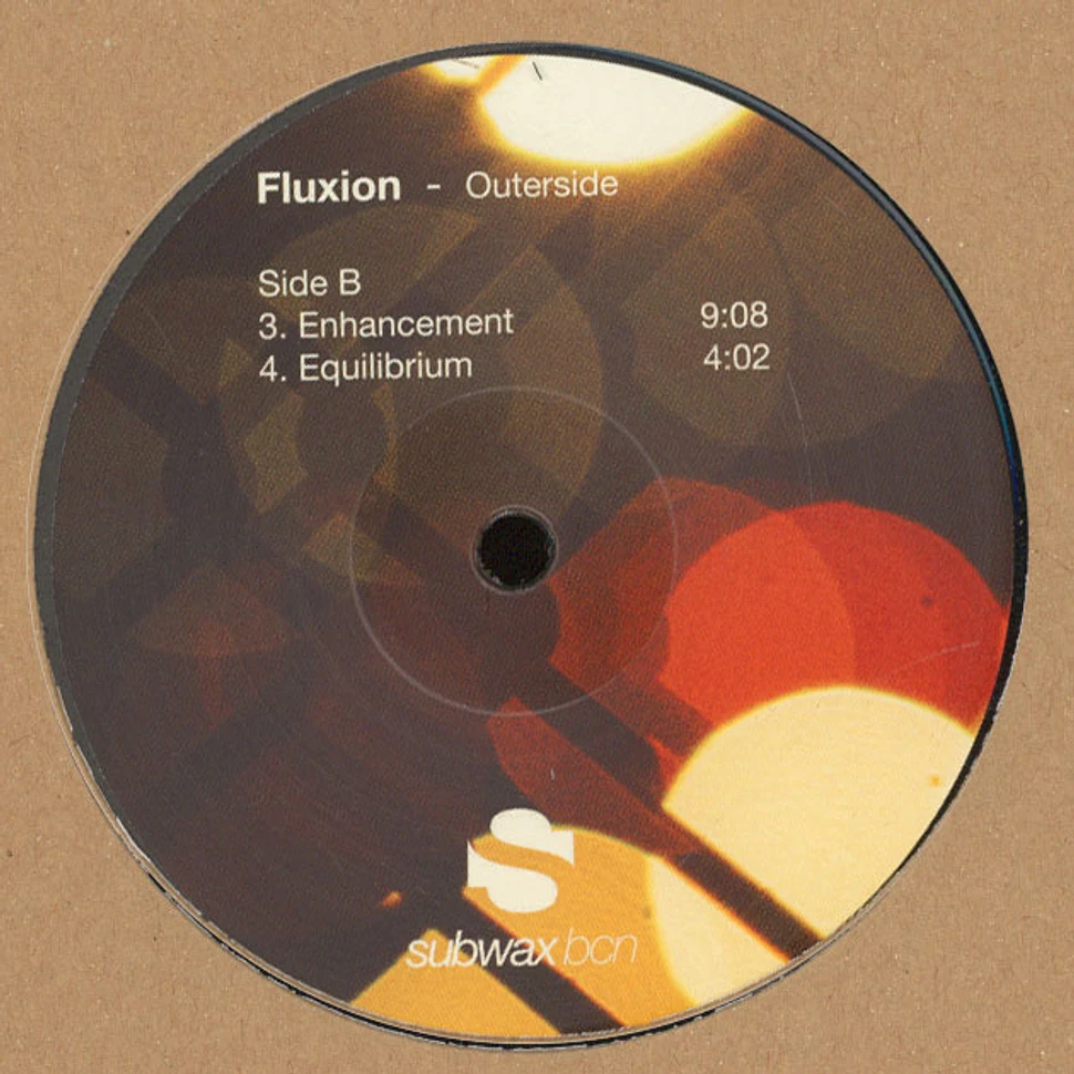Fluxion - Outerside